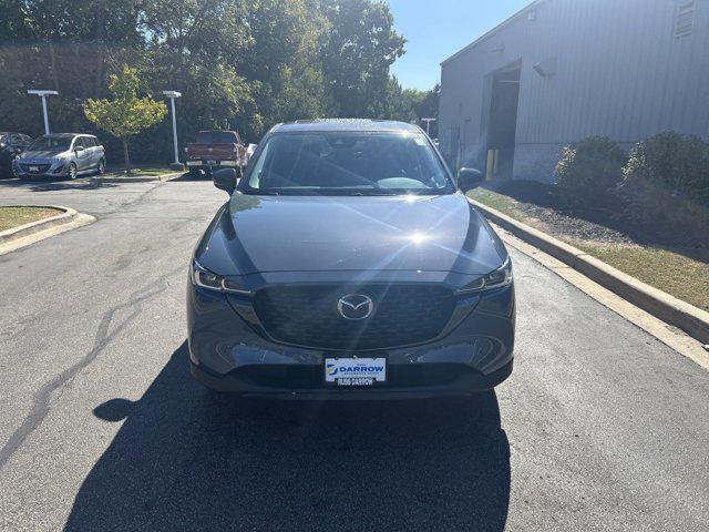 used 2024 Mazda CX-5 car, priced at $29,414