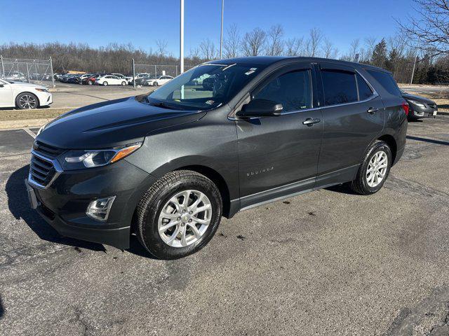 used 2018 Chevrolet Equinox car, priced at $11,757