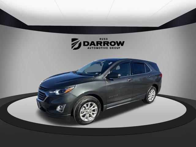 used 2018 Chevrolet Equinox car, priced at $11,314