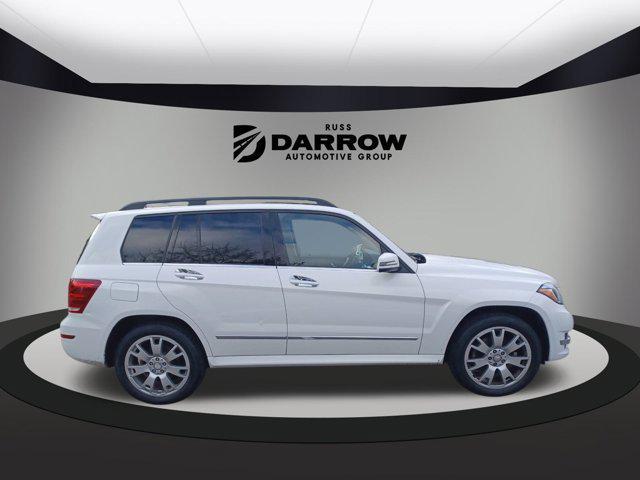 used 2013 Mercedes-Benz GLK-Class car, priced at $13,820