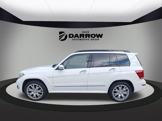 used 2013 Mercedes-Benz GLK-Class car, priced at $13,820