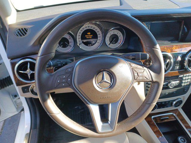 used 2013 Mercedes-Benz GLK-Class car, priced at $11,997