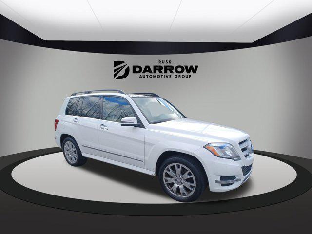 used 2013 Mercedes-Benz GLK-Class car, priced at $13,820