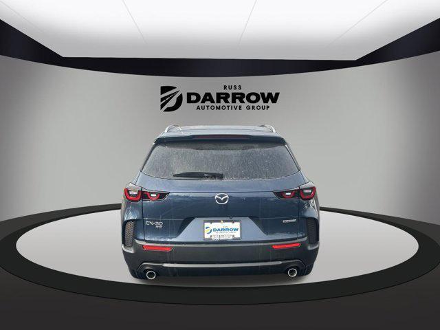 new 2025 Mazda CX-50 car, priced at $32,647