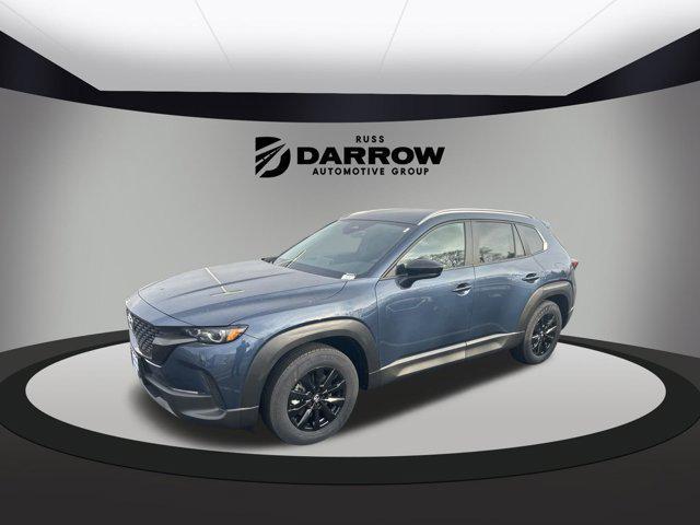 new 2025 Mazda CX-50 car, priced at $32,647