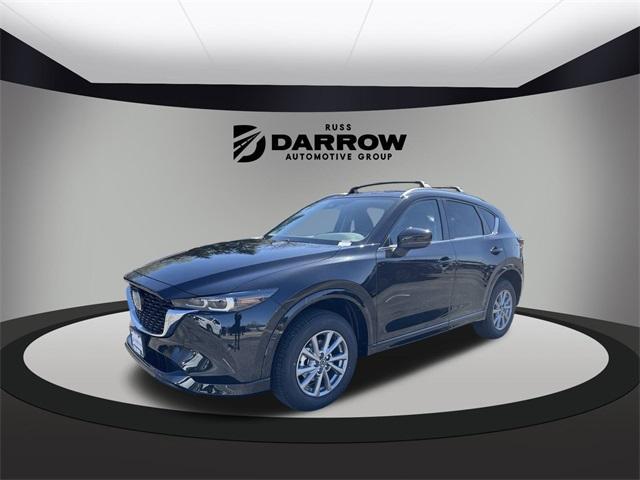 new 2024 Mazda CX-5 car, priced at $28,679