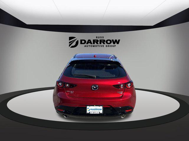 new 2025 Mazda Mazda3 car, priced at $37,903