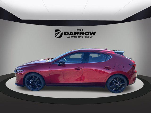 new 2025 Mazda Mazda3 car, priced at $37,903