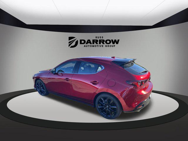 new 2025 Mazda Mazda3 car, priced at $37,903