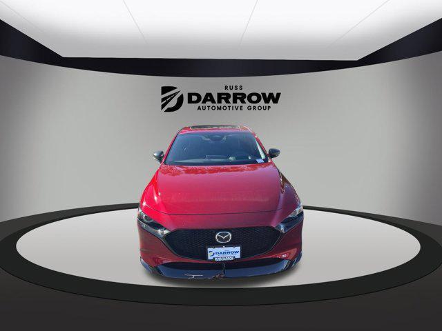 new 2025 Mazda Mazda3 car, priced at $37,903