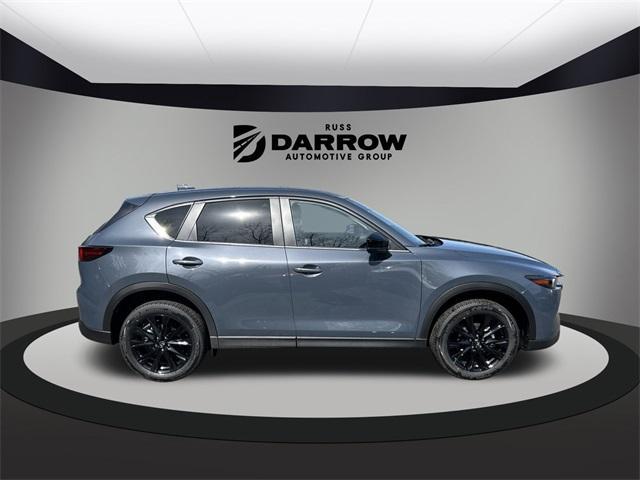 new 2024 Mazda CX-5 car, priced at $30,569