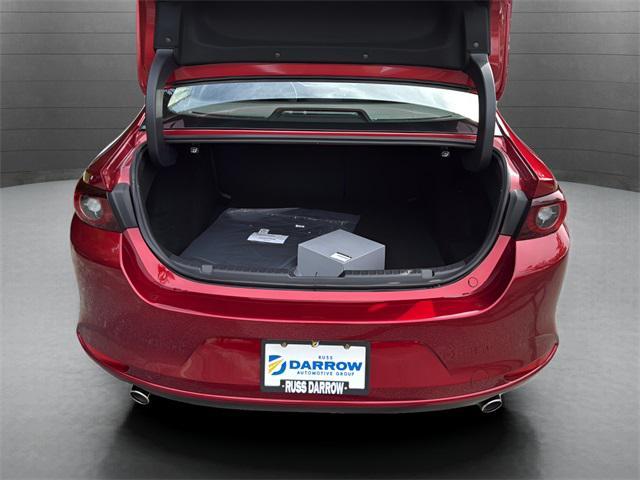 new 2025 Mazda Mazda3 car, priced at $27,833