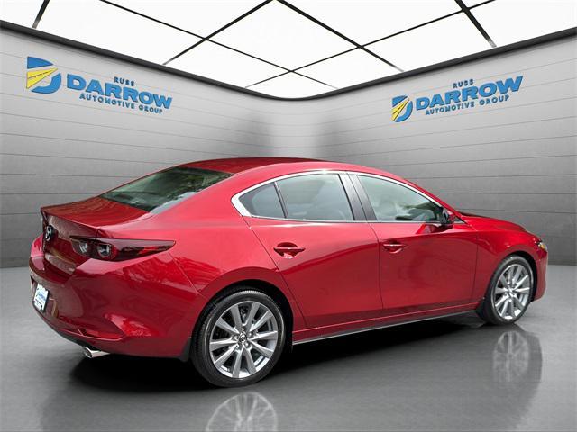 new 2025 Mazda Mazda3 car, priced at $27,833