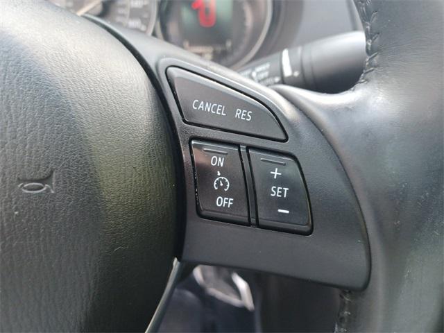 used 2015 Mazda Mazda6 car, priced at $13,084