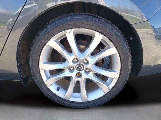 used 2015 Mazda Mazda6 car, priced at $13,084