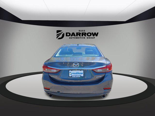 used 2015 Mazda Mazda6 car, priced at $14,643
