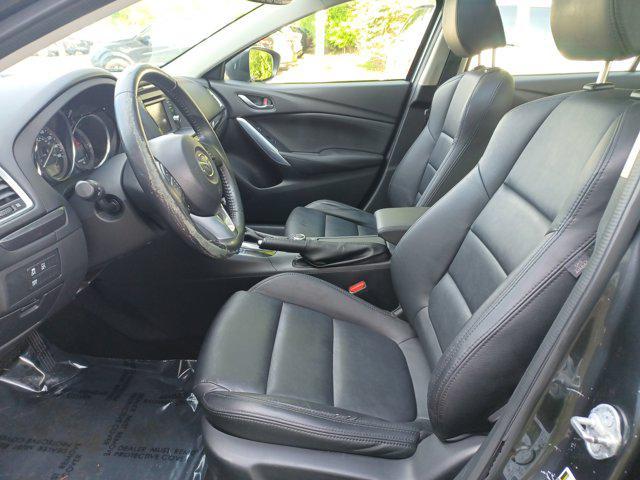 used 2015 Mazda Mazda6 car, priced at $14,268