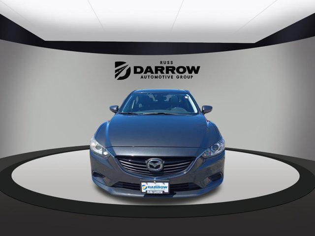 used 2015 Mazda Mazda6 car, priced at $14,643