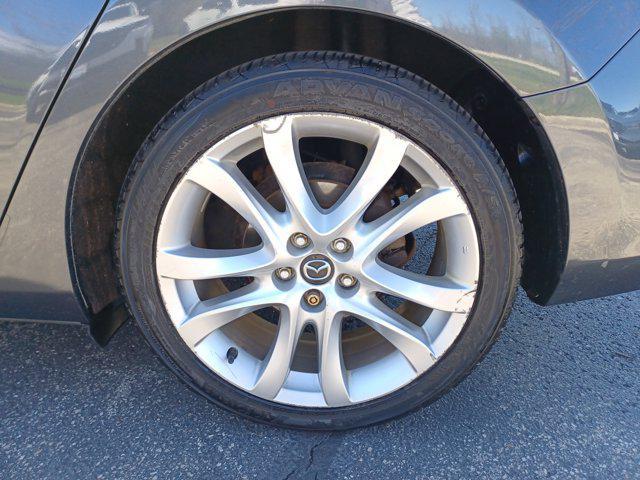 used 2015 Mazda Mazda6 car, priced at $14,643