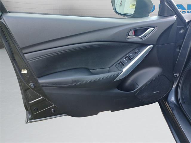 used 2015 Mazda Mazda6 car, priced at $13,084
