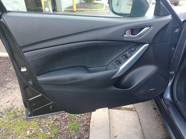 used 2015 Mazda Mazda6 car, priced at $14,268