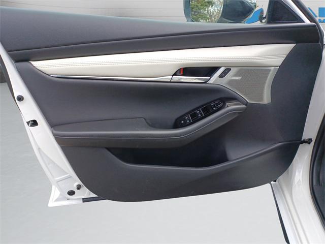 new 2025 Mazda Mazda3 car, priced at $37,264