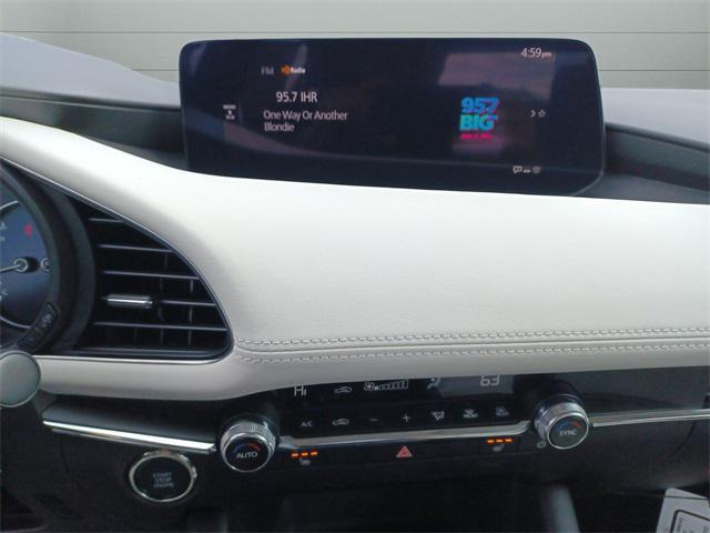new 2025 Mazda Mazda3 car, priced at $37,264
