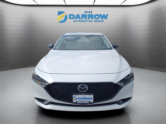 new 2025 Mazda Mazda3 car, priced at $37,264