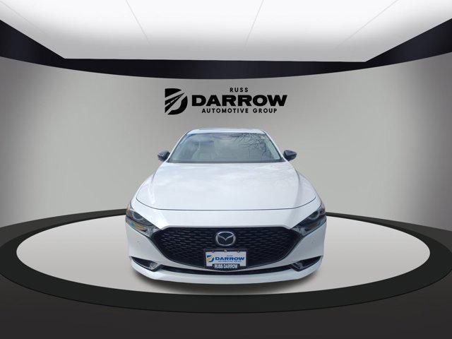 new 2025 Mazda Mazda3 car, priced at $37,264