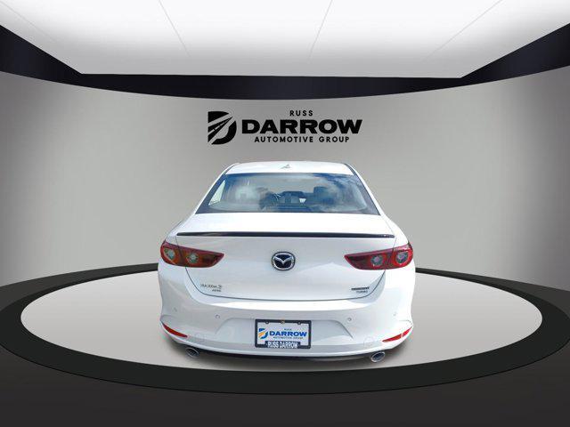 new 2025 Mazda Mazda3 car, priced at $37,264