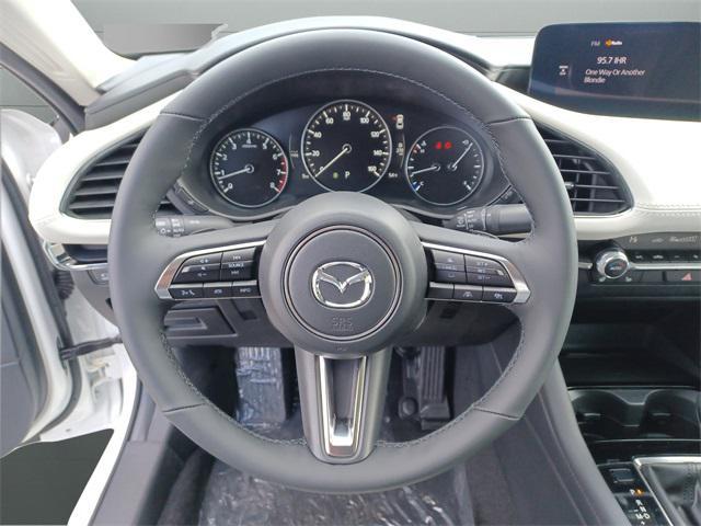 new 2025 Mazda Mazda3 car, priced at $37,264
