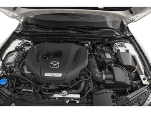 new 2025 Mazda Mazda3 car, priced at $37,264