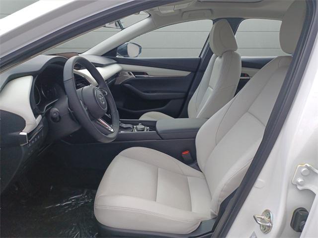 new 2025 Mazda Mazda3 car, priced at $37,264