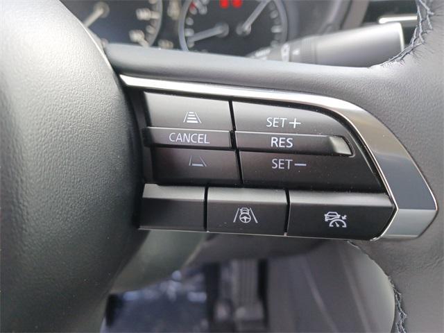new 2025 Mazda Mazda3 car, priced at $37,264