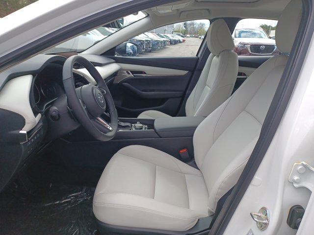 new 2025 Mazda Mazda3 car, priced at $37,264