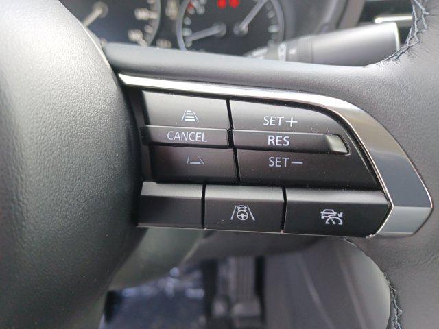 new 2025 Mazda Mazda3 car, priced at $37,264