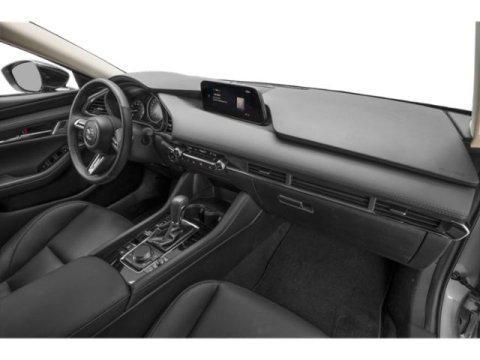 new 2025 Mazda Mazda3 car, priced at $37,264