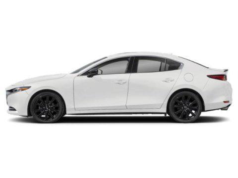 new 2025 Mazda Mazda3 car, priced at $37,264