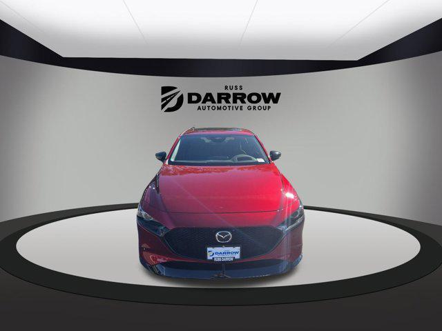 new 2025 Mazda Mazda3 car, priced at $38,155