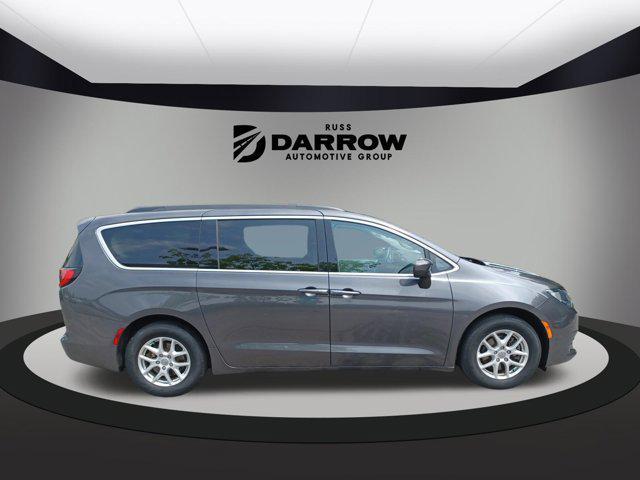 used 2020 Chrysler Voyager car, priced at $15,282