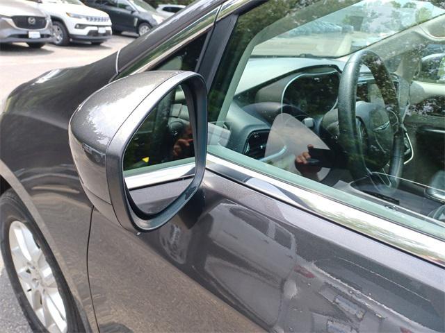 used 2020 Chrysler Voyager car, priced at $14,774