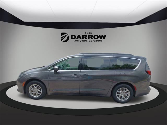 used 2020 Chrysler Voyager car, priced at $14,774