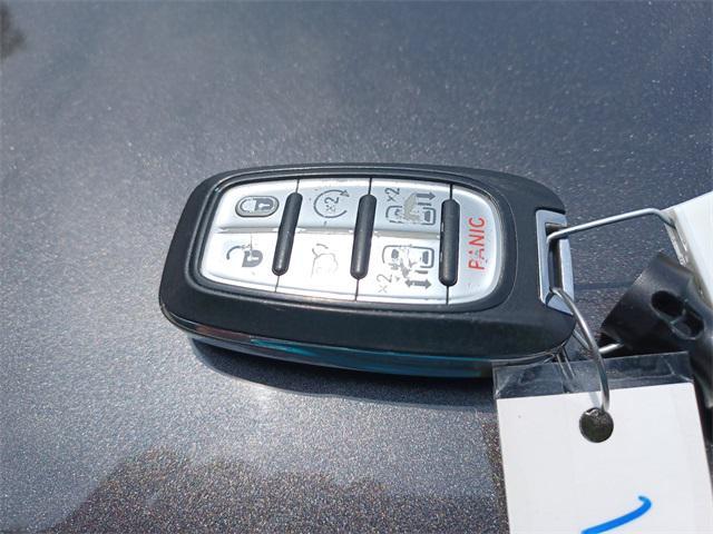 used 2020 Chrysler Voyager car, priced at $14,774