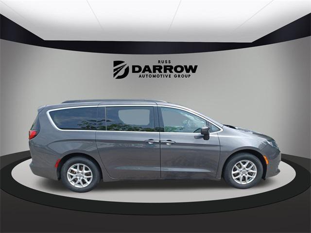 used 2020 Chrysler Voyager car, priced at $14,774