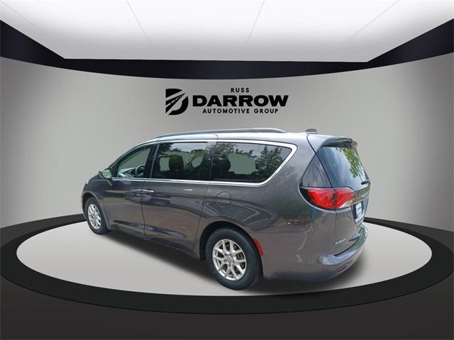 used 2020 Chrysler Voyager car, priced at $14,774