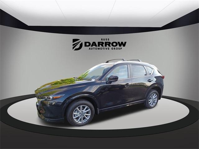 new 2024 Mazda CX-5 car, priced at $30,988