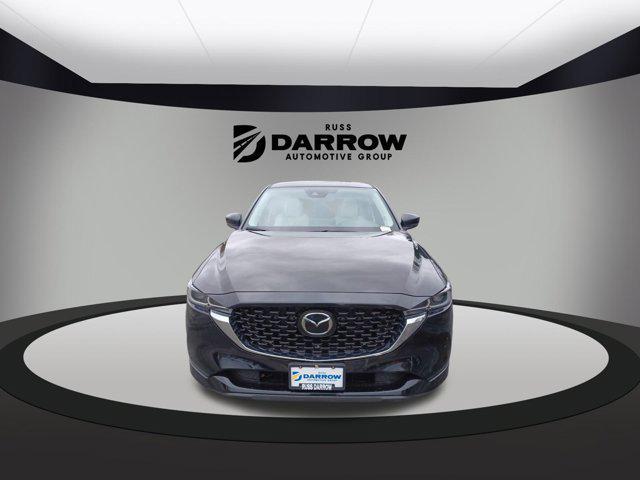 new 2025 Mazda CX-5 car, priced at $32,025