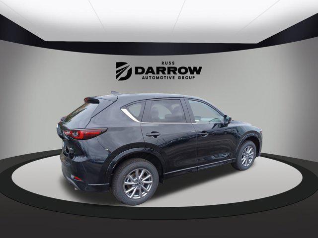 new 2025 Mazda CX-5 car, priced at $32,025