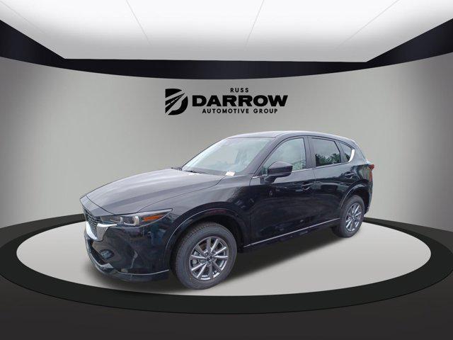 new 2025 Mazda CX-5 car, priced at $32,025