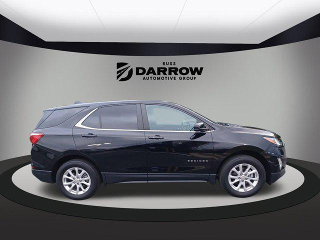 used 2021 Chevrolet Equinox car, priced at $20,229